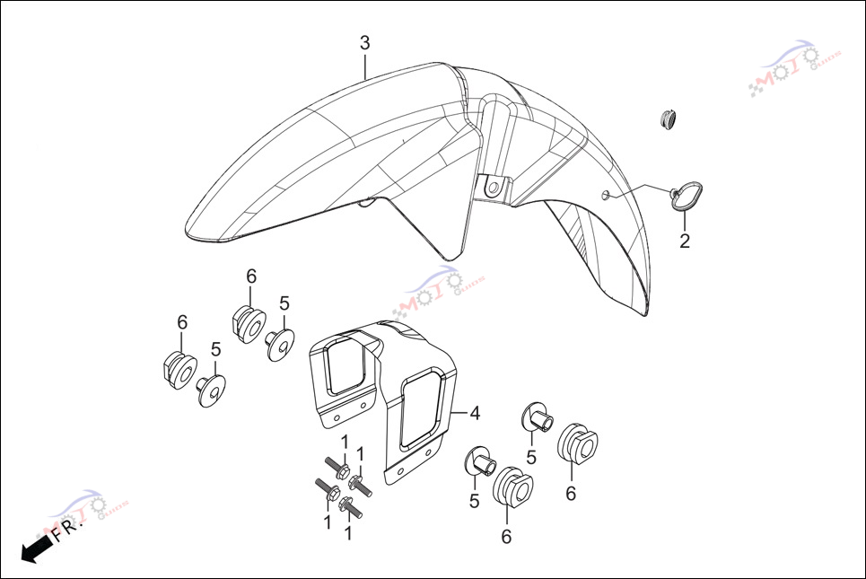 Frame Diagram
